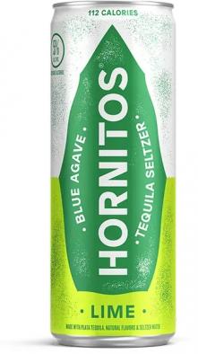 Hornitos - Lime Tequila Hard Seltzer (4 pack 12oz cans) (4 pack 12oz cans)