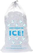 Ice Bag 8lbs