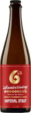 Interboro Spirits & Ales - 6th Anniversary Imperial Stout (16.9oz bottle) (16.9oz bottle)