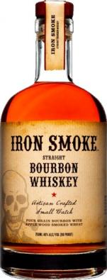 Iron Smoke - Straight Bourbon Whiskey (750ml) (750ml)