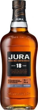 Isle of Jura - 18 Year Single Malt Scotch Whisky (750ml) (750ml)