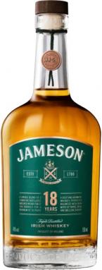 Jameson - 18 Year Irish Whiskey (750ml) (750ml)