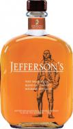 Jefferson's - Very Small Batch Kentucky Straight Bourbon Whiskey 0 (750)