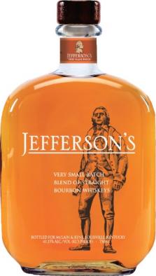 Jefferson's - Very Small Batch Kentucky Straight Bourbon Whiskey (750ml) (750ml)