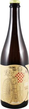 Jester King Brewing/The Kernel - Colonel Toby Farmhouse Ale (750ml) (750ml)
