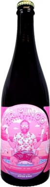 Jester King Brewery - Mr. Mingo Raspberry & Vanilla Edition (750ml) (750ml)