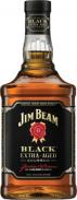 Jim Beam - Black Extra Aged Bourbon Whiskey 0 (750)