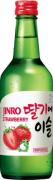 Jinro - Chamisul Strawberry Soju 0 (375)