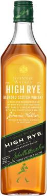 Johnnie Walker - High Rye Blended Scotch Whisky (750ml) (750ml)
