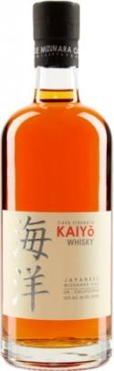 Kaiyo - Mizunara Aged Cask Strength Japanese Malt Whisky (750ml) (750ml)