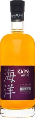 Kaiyo - The Rubi Mizunara Oak Japanese Whisky (750ml) (750ml)