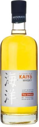 Kaiyo - 'The Single' 7 Year Mizunara Oak Whisky (750ml) (750ml)