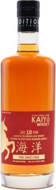 Kaiyo - The Unicorn (Very Rare Old Bourbon Barrels) Japanese Whisky (750ml) (750ml)