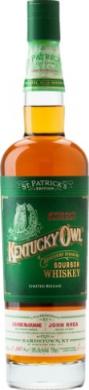 Kentucky Owl - St. Patrick Edition Bourbon Whiskey (750ml) (750ml)