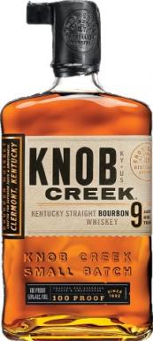 Knob Creek - 9 Year Kentucky Straight Bourbon Whiskey (750ml) (750ml)