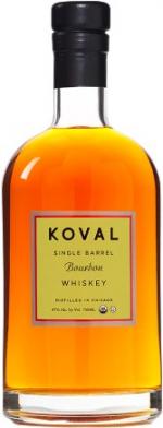 KOVAL Distillery - Single Barrel Bourbon Whiskey (750ml) (750ml)