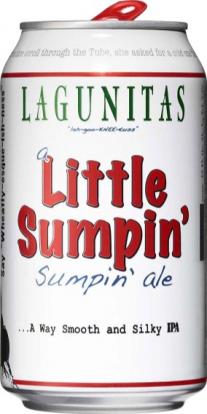 Lagunitas Brewing Company - A Little Sumpin' Sumpin' Ale (6 pack cans) (6 pack cans)