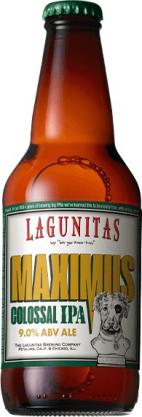 Lagunitas Brewing Company - Maximus Double IPA (6 pack 12oz bottles) (6 pack 12oz bottles)