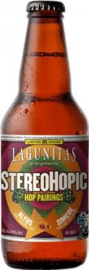 Lagunitas Brewing Company - StereoHopic Vol.6 IPA (6 pack 12oz bottles) (6 pack 12oz bottles)