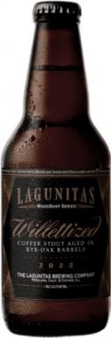 Lagunitas Brewing Company - Willettized Coffee Stout (4 pack 12oz bottles) (4 pack 12oz bottles)