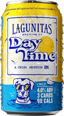 Lagunitas Brewing Company - Daytime IPA (6 pack 12oz cans) (6 pack 12oz cans)