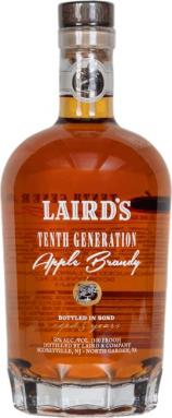 Laird & Company - 10th Generation Apple Brandy  Bottled in Bond (750ml) (750ml)