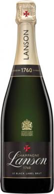 Lanson - Black Label Brut Champagne NV (375ml) (375ml)