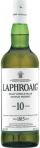 Laphroaig - 10 Year Single Malt Scotch Whisky (750)