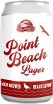 Last Wave Brewing Company - Point Beach Lager 0 (62)
