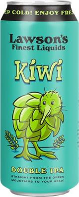 Lawson's Finest Liquids - Kiwi Double IPA (4 pack 16oz cans) (4 pack 16oz cans)