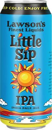 Lawson's Finest Liquids - Little Sip IPA (4 pack 16oz cans) (4 pack 16oz cans)