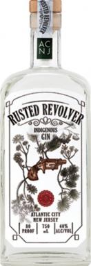 Little Water Distillery - Rusted Revolver Gin (750ml) (750ml)
