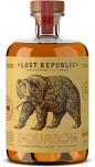 Lost Republic Distilling Company - Straight Bourbon Whiskey (750)