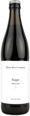 Maine Beer Company - Peeper Ale (16.9oz bottle) (16.9oz bottle)
