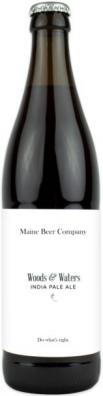 Maine Beer Company - Woods & Waters IPA (16.9oz bottle) (16.9oz bottle)