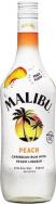 Malibu - Peach Rum 0 (750)