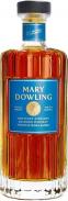 Mary Dowling Whiskey Company - Kentucky Straight Bourbon Whiskey Finished in Tequila Barrels (750ml)