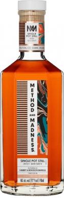 Method & Madness - Single Pot Still Irish Whiskey (750ml) (750ml)