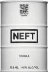 Neft - Vodka White Barrel (750)