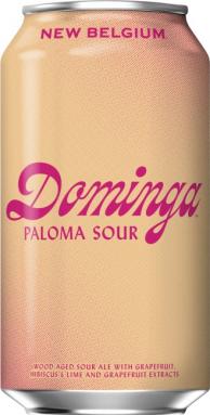 New Belgium Brewing Company - Dominga Paloma Sour Ale (6 pack 12oz cans) (6 pack 12oz cans)