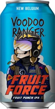 New Belgium Brewing - Voodoo Ranger Fruit Force Imperial IPA (6 pack 12oz cans) (6 pack 12oz cans)
