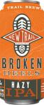 New Trail Brewing Company - Broken Heels Hazy IPA 0 (415)