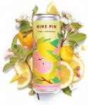 Nine Pin Cider Works - Pink Lemonade Cider 0