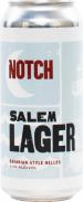 Notch Brewing - Salem Bavarian Helles Lager 0 (415)