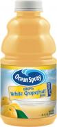 Ocean Spray - White Grapefruit Juice 0 (332)