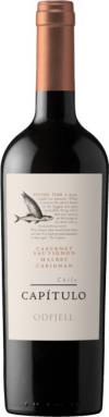 Odfjell - Capitulo Flying Fish Red Blend 2019 (750ml) (750ml)