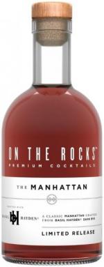 On the Rocks - The Manhattan (375ml) (375ml)