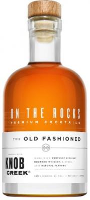 On the Rocks - The Old Fashioned (375ml) (375ml)