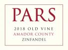 PARS - Old Vine Zinfandel 2018 (750)