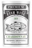 Premium - Fish Wine Chardonnay 2021 (3000)
